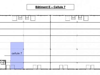 LOCAL D ACTIVITE A LOUER - ST PRIEST - 292 m2 - 92,47 € HC/m<sup>2</sup>/an