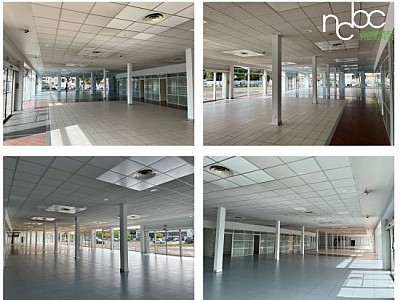 LOCAL D ACTIVITE A LOUER - VENISSIEUX - 5074 m2 divisibles  partir de 1280 m2 - 102 € HC/m<sup>2</sup>/an