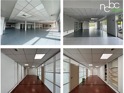 LOCAL D ACTIVITE A LOUER - VENISSIEUX - 5074 m2 divisibles  partir de 1280 m2 - 102 € HC/m<sup>2</sup>/an