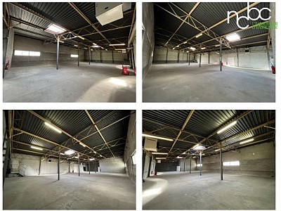 LOCAL D ACTIVITE A LOUER - VENISSIEUX - 5074 m2 divisibles  partir de 1280 m2 - 102 € HC/m<sup>2</sup>/an