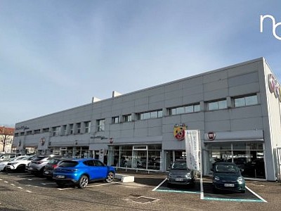 LOCAL D ACTIVITE A LOUER - VENISSIEUX - 1280 m2 - 102 € HC/m<sup>2</sup>/an