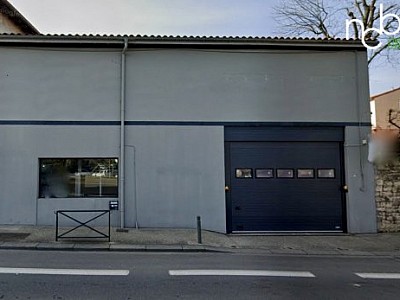 LOCAL D ACTIVITE A LOUER - VILLEFRANCHE SUR SAONE - 500 m2 - 84 € HC/m<sup>2</sup>/an