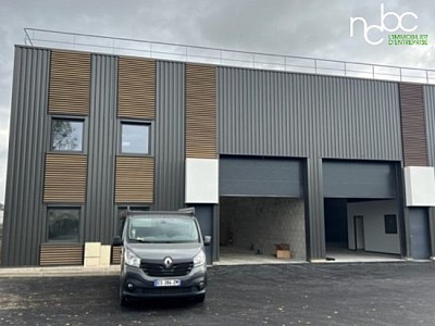LOCAL D ACTIVITE - VILLEFRANCHE SUR SAONE - 348 m2 - RÉALISÉ