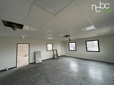 LOCAL D ACTIVITE - VILLEFRANCHE SUR SAONE - 348 m2 - RÉALISÉ