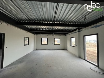 LOCAL D ACTIVITE - VILLEFRANCHE SUR SAONE - 348 m2 - RÉALISÉ