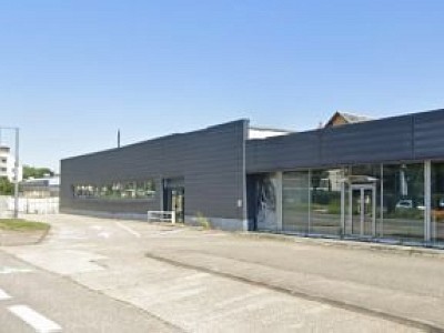 LOCAL D ACTIVITE A VENDRE - AIX LES BAINS - 1242 m2 - 4620000 € 