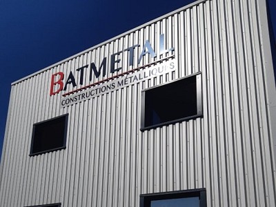 LOCAL D ACTIVITE A VENDRE - ARC SUR TILLE - 1269 m2 - 1000000 € 