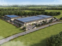 LOCAL D ACTIVITE NEUF A VENDRE - BEAUNE - 6152 m2 divisibles à partir de 495 m2 - 1 610,67 &euro; /m<sup>2</sup>