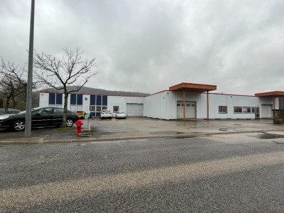 LOCAL D ACTIVITE A VENDRE - BELLIGNAT - 1540,85 m2 - 817650 € 