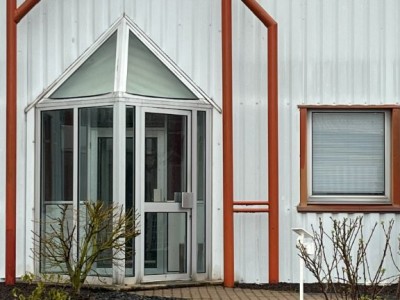 LOCAL D ACTIVITE A VENDRE - BELLIGNAT - 1540,85 m2 - 817650 € 