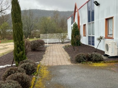 LOCAL D ACTIVITE A VENDRE - BELLIGNAT - 1540,85 m2 - 817650 € 
