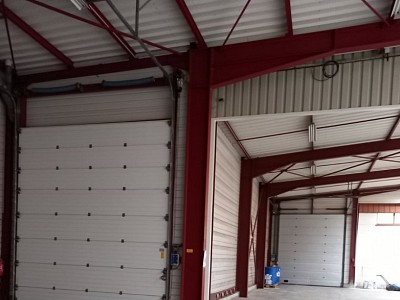 LOCAL D ACTIVITE A VENDRE - BESANCON - 1480 m2 - 860050 € 