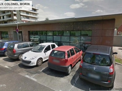 LOCAL D ACTIVITE A VENDRE - BESANCON - 1400 m2 - 865200 € 