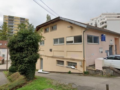 ENSEMBLE IMMOBILIER A VENDRE - BESANCON - 1800 m2 - 430500 € 