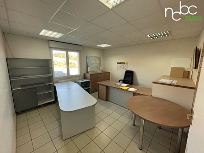 LOCAL D ACTIVITE A VENDRE - BESSENAY - 1323 m2 - 850000 € 