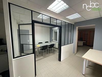 LOCAL D ACTIVITE A VENDRE - BESSENAY - 1323 m2 - 850000 € 