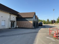 BATIMENT A USAGE MIXTE A VENDRE - BUXY - 561 m2 divisibles à partir de 100 m2 - 641,71 € /m<sup>2</sup>