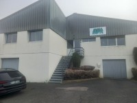 LOCAL D ACTIVITE A VENDRE - CHATILLON LE DUC - 783 m2 - 590 000 €