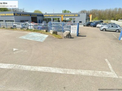 LOCAL D ACTIVITE MIXTE A VENDRE - CHOISEY - 997 m2 - 1236000 € 