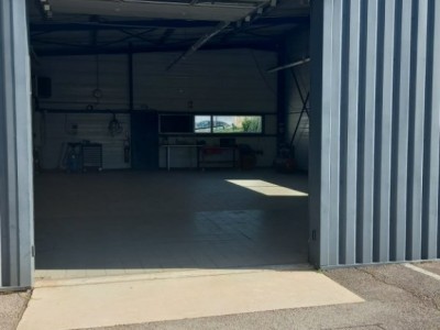 LOCAL D ACTIVITE MIXTE A VENDRE - CHOISEY - 997 m2 - 1236000 € 