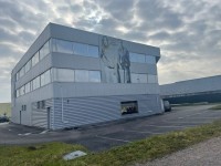 ENSEMBLE IMMOBILIER MIXTE A VENDRE - CRECHES SUR SAONE - 1545 m2 - 1 236 000 &euro; 