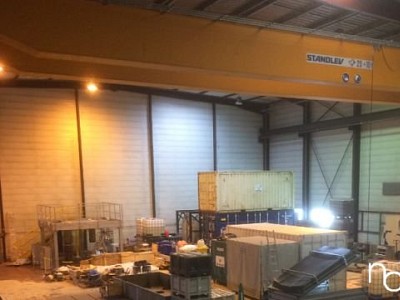 LOCAL D ACTIVITE A VENDRE - CRISSEY - 2109 m2 - 1230000 € 