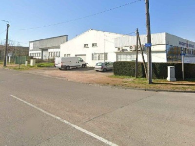 BATIMENT D ACTIVITE DIVISIBLE A VENDRE - DIJON - 1216,24 m2 divisibles  partir de 274,97 m2 - 1133,00 € /m<sup>2</sup>