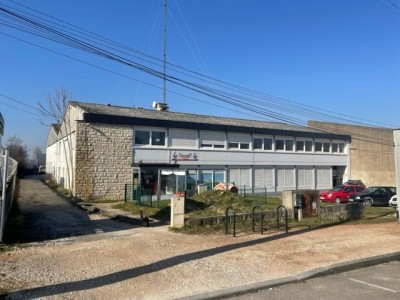 LOCAL D ACTIVITE A VENDRE - DIJON - 1650 m2 - 1265000 € 