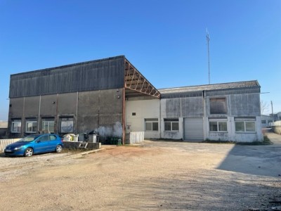 LOCAL D ACTIVITE A VENDRE - DIJON - 1650 m2 - 1265000 € 