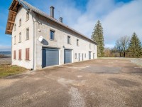LOCAL D ACTIVITE A VENDRE - DOUBS - 400 m2 - 750 000 €