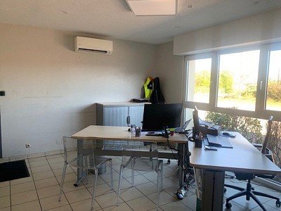 LOCAL D ACTIVITE A VENDRE - DRACY LE FORT - 700 m2 - 362250 € 