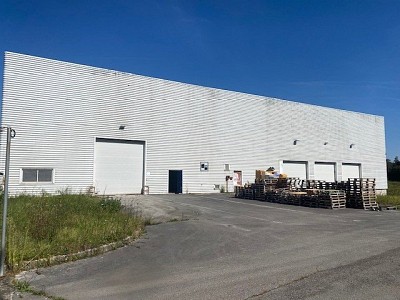 LOCAL D ACTIVITE A VENDRE - DRACY LE FORT - 1611 m2 - 669500 € 