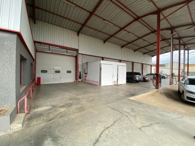 LOCAL D ACTIVITE A VENDRE - FEILLENS - 3240 m2 - 1660190 € 