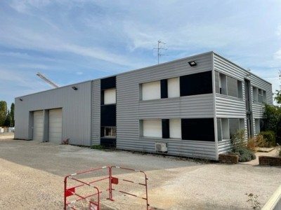 LOCAL D ACTIVITE A VENDRE - FONTAINE LES DIJON - 475 m2 - 566500 € 