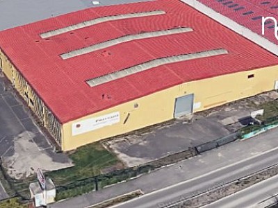 LOCAL D ACTIVITE A VENDRE - GENAS - 1790 m2 - 1500000 € 