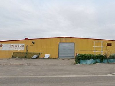LOCAL D ACTIVITE A VENDRE - GENAS - 1790 m2 - 1500000 € 