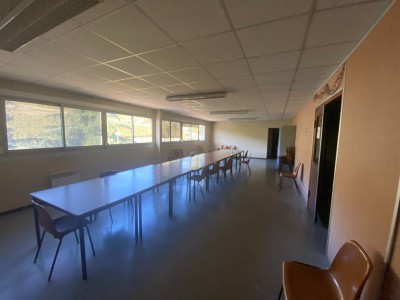 LOCAL D ACTIVITE A VENDRE - LA ROCHE VINEUSE - 4065 m2 - 1647983 € 