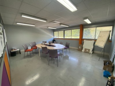 LOCAL D ACTIVITE A VENDRE - LA ROCHE VINEUSE - 4065 m2 - 1647983 € 