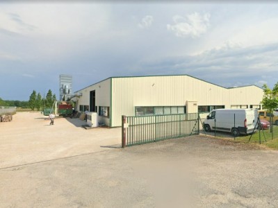 LOCAL D ACTIVITE A VENDRE - MERVANS - 1379 m2 - 740000 € 