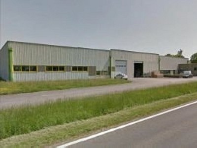 LOCAL D ACTIVITE A VENDRE - MONTMOROT - 3680 m2 - 1332500 € 