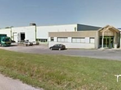 LOCAL D ACTIVITE A VENDRE - MONTMOROT - 3680 m2 - 1332500 € 