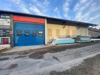 LOCAL D ACTIVITE A VENDRE - OUROUX SUR SAONE - 650 m2 - 240 000 €
