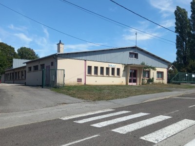 LOCAL D ACTIVITE A VENDRE - PIREY - 1200 m2 - 879750 € 