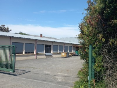 LOCAL D ACTIVITE A VENDRE - PIREY - 1200 m2 - 879750 € 