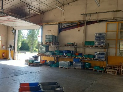 LOCAL D ACTIVITE A VENDRE - PIREY - 1200 m2 - 879750 € 