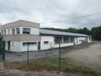 LOCAL D ACTIVITE A VENDRE - PIREY - 717.52 m2 - 600 000 €
