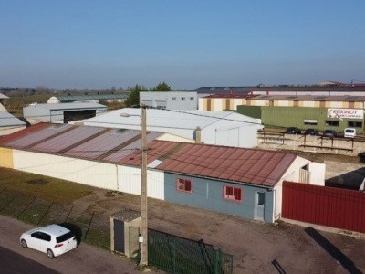 LOCAL D ACTIVITE A VENDRE - PRECY SOUS THIL - 531 m2 - 239200 € 