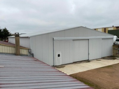 LOCAL D ACTIVITE A VENDRE - PRECY SOUS THIL - 459 m2 - 249600 € 