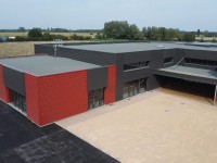 CELLULES D ACTIVITES MIXTES NEUF A VENDRE - SENNECEY LE GRAND - 1341.36 m2 divisibles à partir de 168.77 m2 - 1 300 € /m<sup>2</sup>
