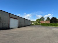 LOCAL D ACTIVITE A VENDRE - SENNECEY LE GRAND - 2200 m2 - 750 000 €